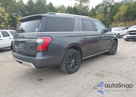 2019 Ford Expedition Max Limited from USA, damaged, VIN 1FMJK1KT2KEA46359